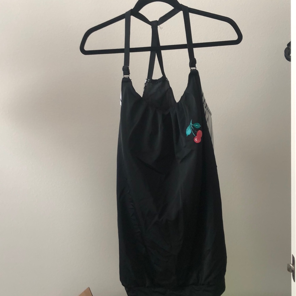 Lane Bryant Tankini Top